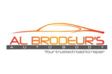 Logo for Al Brodeur’s Auto Body Logo for Al Brodeur’s Auto Body
