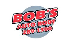 Logo for Bob’s Auto Body Logo for Bob’s Auto Body