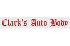 Logo for Clark’s Auto Body Logo for Clark’s Auto Body