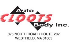 Logo for Cloot’s Auto Body Logo for Cloot’s Auto Body