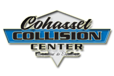 Logo for Cohasset Collision Center Logo for Cohasset Collision Center