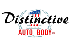 Logo for Distinctive Auto Body Refinishing & Sales LTD Logo for Distinctive Auto Body Refinishing & Sales LTD