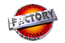 Logo for Factory Collision & Restoration Logo for Factory Collision & Restoration