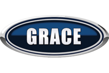 Logo for Grace Quality Cars Logo for Grace Quality Cars