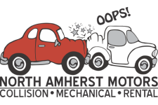 Logo for North Amherst Motors Collision Repair Logo for North Amherst Motors Collision Repair