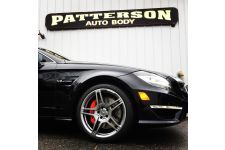 Logo for Patterson Auto Body Logo for Patterson Auto Body