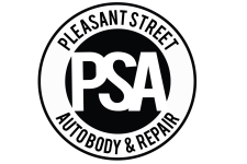 Logo for Pleasant Street Auto Logo for Pleasant Street Auto