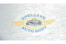 Logo for Spellane Auto Body Logo for Spellane Auto Body