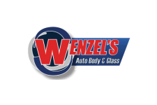 Logo for Wenzel’s Auto Body Logo for Wenzel’s Auto Body