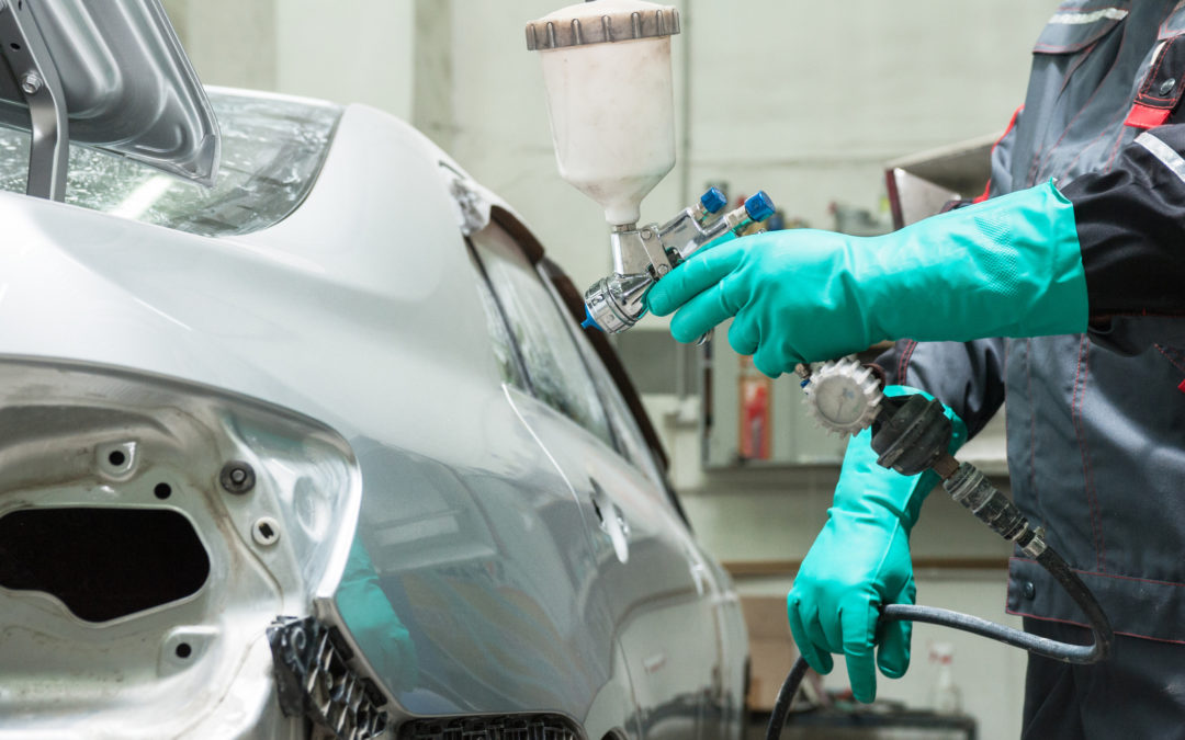 Choosing the Best Collision Repair Shop