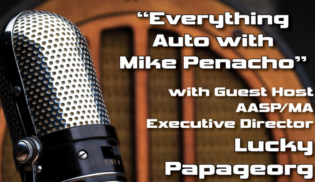 Everything Auto with Lucky Papageorg – 12-13-21