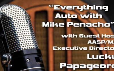 Everything Auto with Lucky Papageorg – 12-13-21