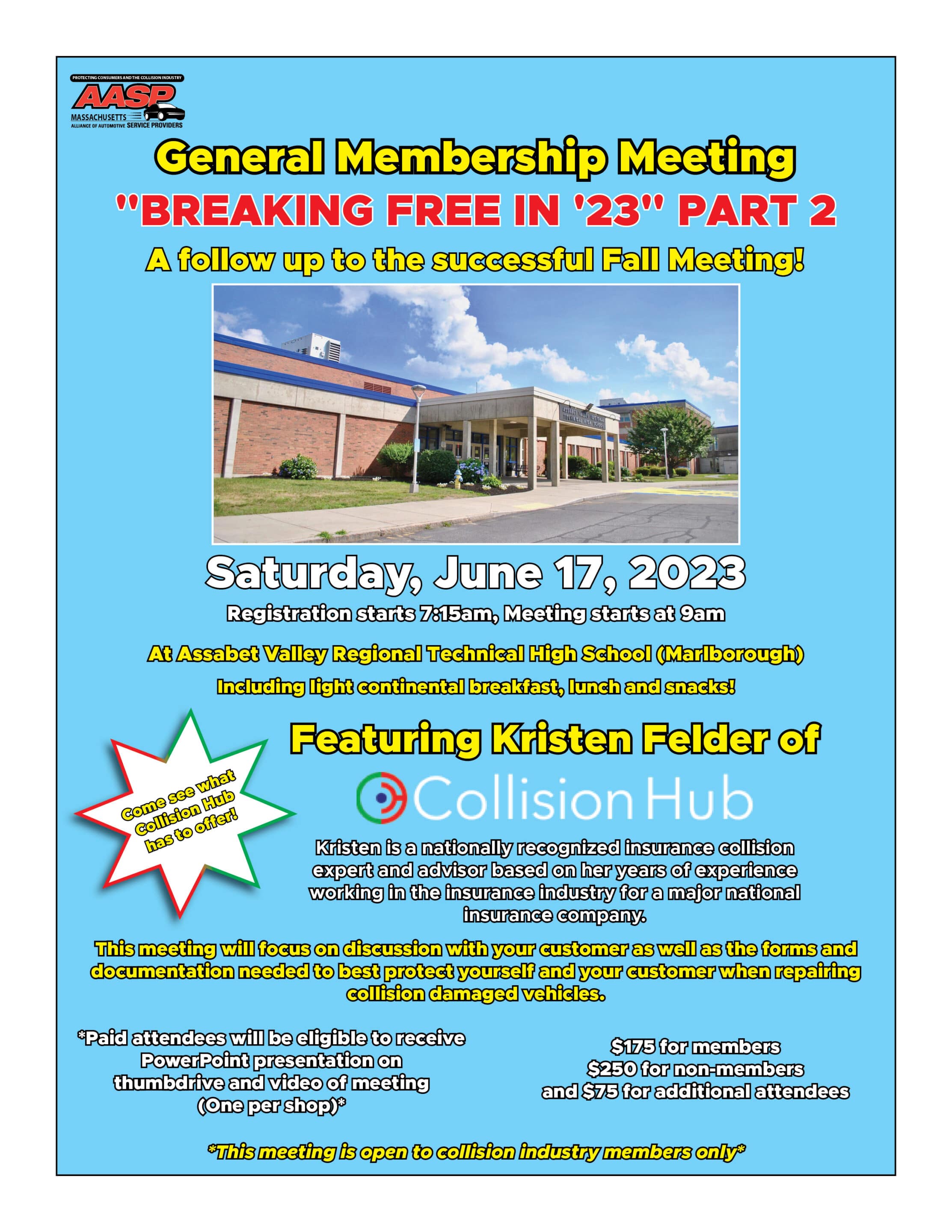 General Meeting