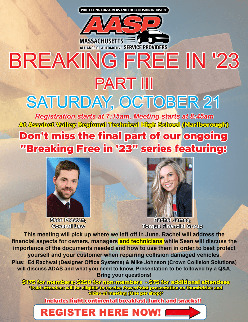 October Meeting
