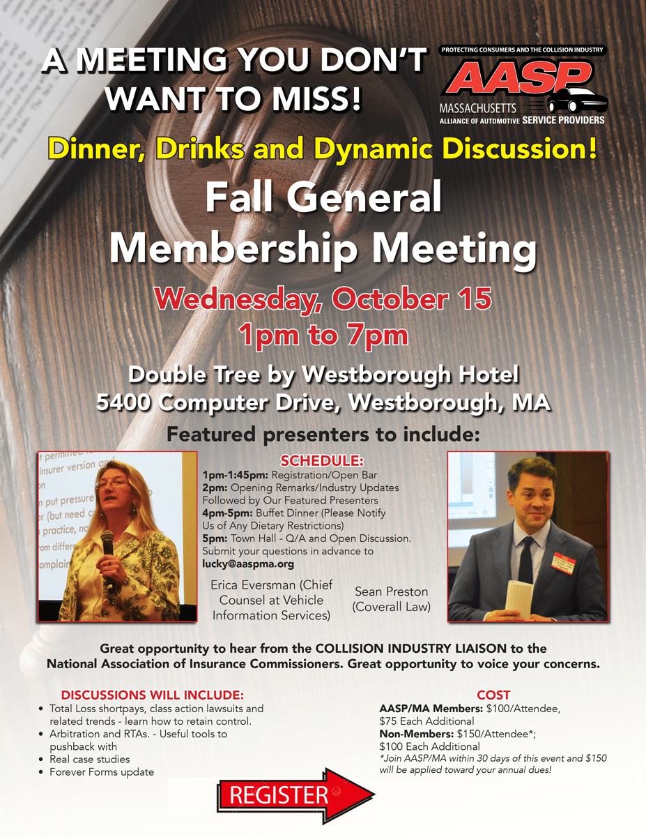 October Meeting