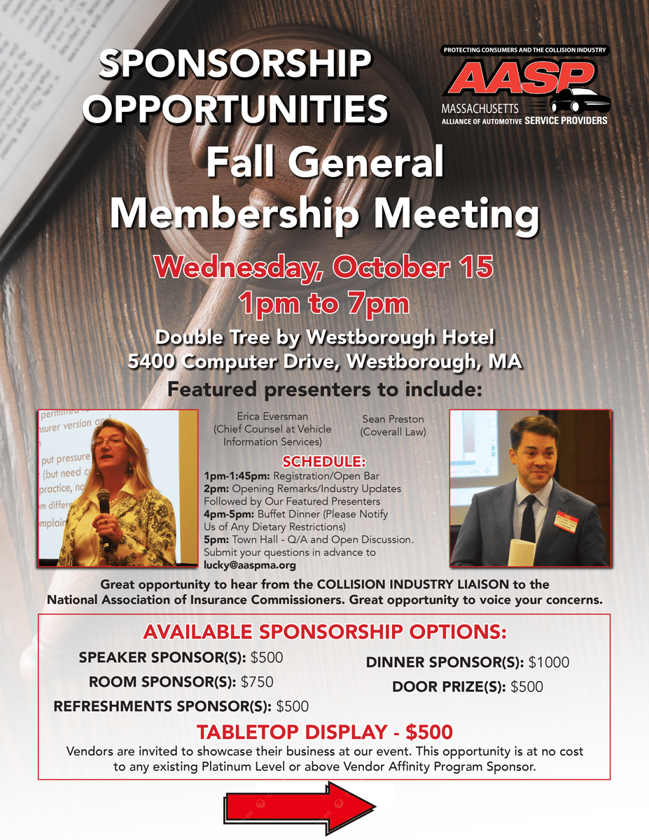 aasp sponsorship